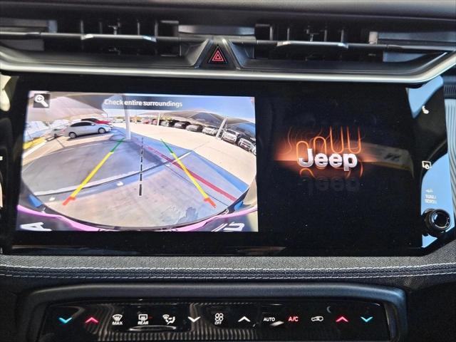 2026 Jeep Cherokee Laredo 4x4