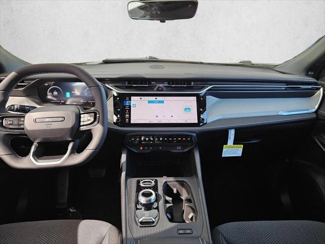 2026 Jeep Cherokee Laredo 4x4