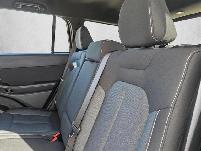 2026 Jeep Cherokee Laredo 4x4