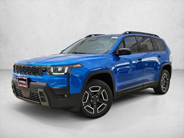 2026 Jeep Cherokee CHEROKEE LAREDO 4X4