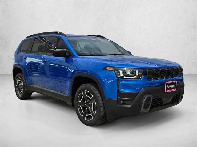 2026 Jeep Cherokee Laredo 4x4