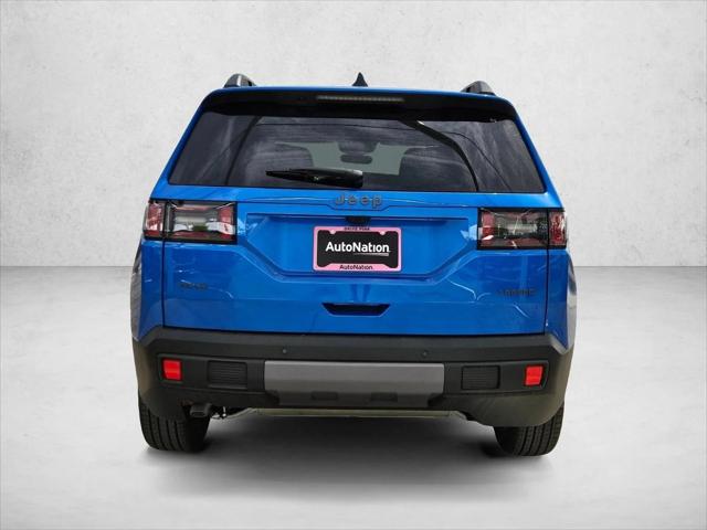 2026 Jeep Cherokee Laredo 4x4