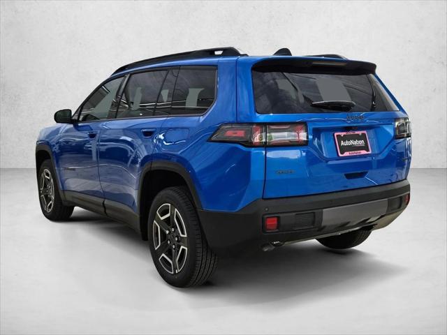 2026 Jeep Cherokee Laredo 4x4