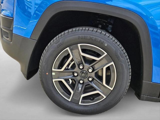 2026 Jeep Cherokee Laredo 4x4