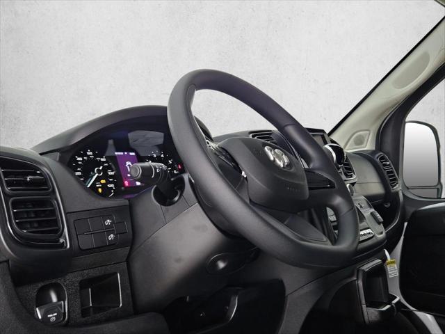 2026 RAM Ram ProMaster RAM PROMASTER 2500 TRADESMAN CARGO VAN HIGH ROOF 159 WB