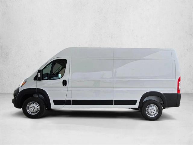 2026 Ram ProMaster Cargo Van Tradesman High Roof 159" WB w/Pass Seat