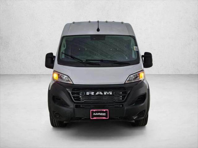 2026 Ram ProMaster Cargo Van Tradesman High Roof 159" WB w/Pass Seat
