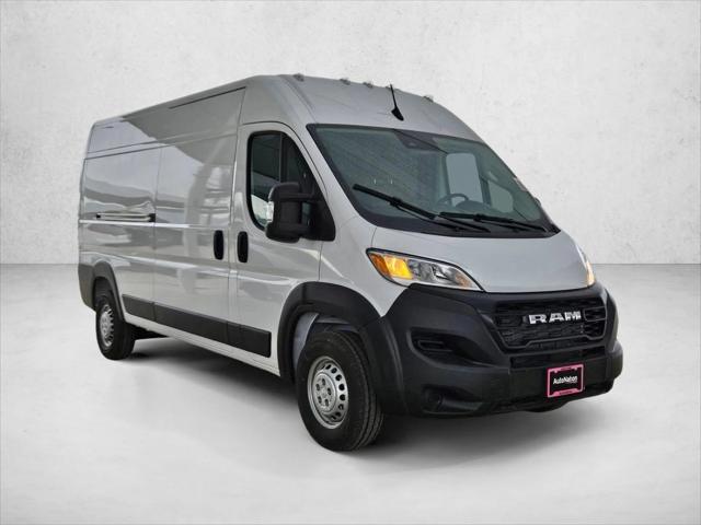 2026 Ram ProMaster Cargo Van Tradesman High Roof 159" WB w/Pass Seat