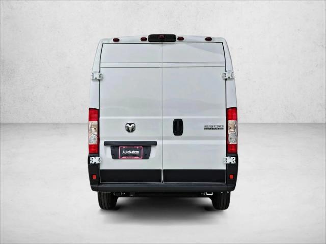 2026 Ram ProMaster Cargo Van Tradesman High Roof 159" WB w/Pass Seat