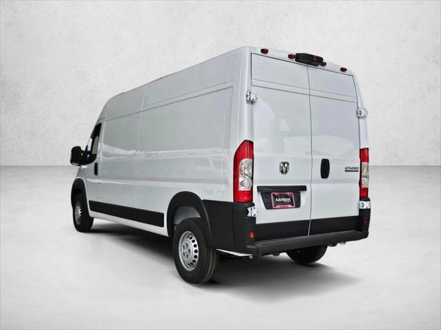 2026 Ram ProMaster Cargo Van Tradesman High Roof 159" WB w/Pass Seat