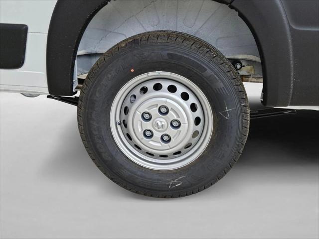 2026 Ram ProMaster Cargo Van Tradesman High Roof 159" WB w/Pass Seat