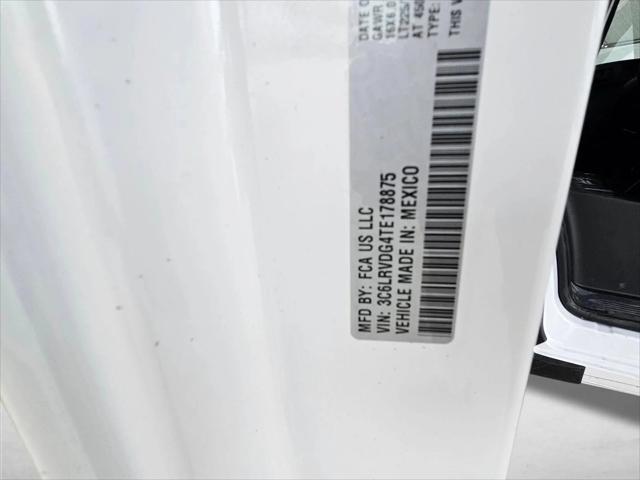 2026 Ram ProMaster Cargo Van Tradesman High Roof 159" WB w/Pass Seat
