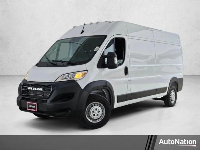 2026 RAM Ram ProMaster RAM PROMASTER 2500 TRADESMAN CARGO VAN HIGH ROOF 159 WB