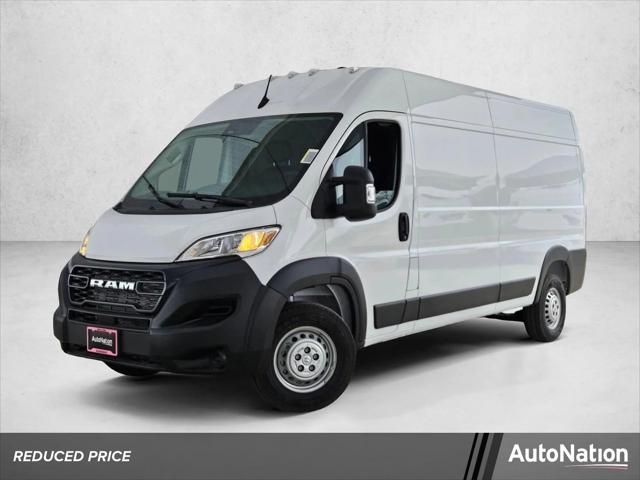 2026 Ram ProMaster Cargo Van Tradesman High Roof 159" WB w/Pass Seat for sale in North Richland Hills, TX