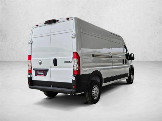 2026 RAM ProMaster 2500 RAM PROMASTER 2500 TRADESMAN CARGO VAN HIGH ROOF 159 WB
