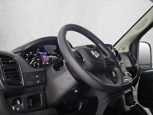 2026 RAM ProMaster 2500 RAM PROMASTER 2500 TRADESMAN CARGO VAN HIGH ROOF 159 WB