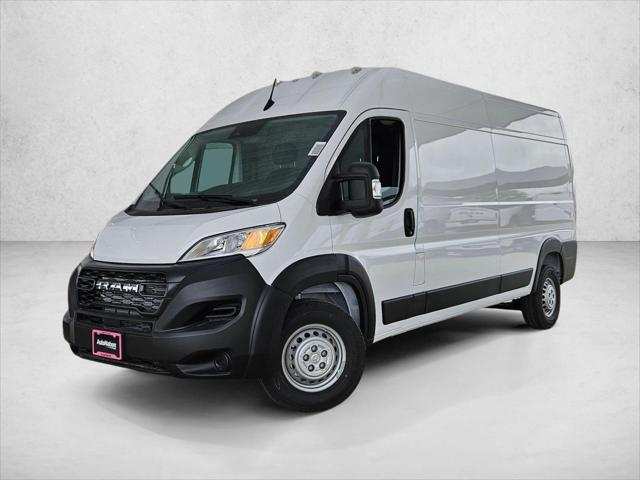 2026 RAM Ram ProMaster RAM PROMASTER 2500 TRADESMAN CARGO VAN HIGH ROOF 159 WB