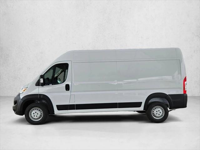 2026 Ram ProMaster Cargo Van Tradesman High Roof 159" WB w/Pass Seat