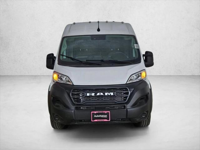 2026 Ram ProMaster Cargo Van Tradesman High Roof 159" WB w/Pass Seat