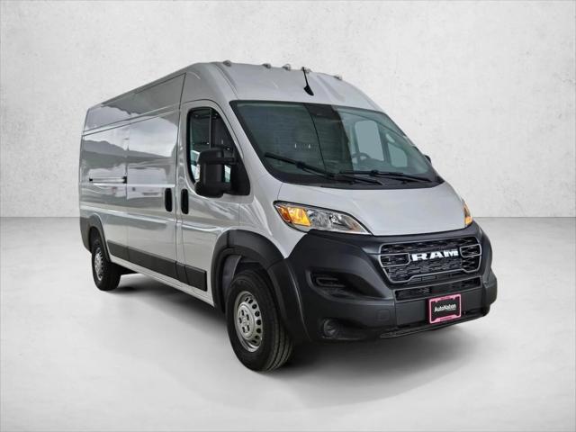2026 Ram ProMaster Cargo Van Tradesman High Roof 159" WB w/Pass Seat