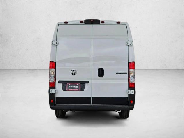 2026 Ram ProMaster Cargo Van Tradesman High Roof 159" WB w/Pass Seat