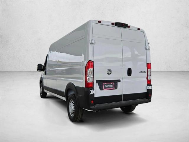 2026 Ram ProMaster Cargo Van Tradesman High Roof 159" WB w/Pass Seat