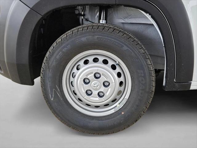 2026 Ram ProMaster Cargo Van Tradesman High Roof 159" WB w/Pass Seat