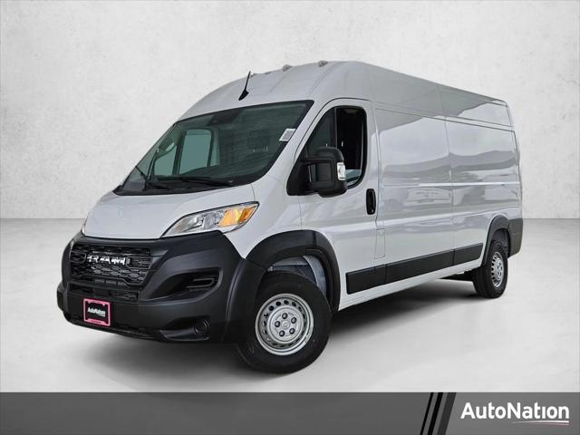 2026 Ram ProMaster Cargo Van Tradesman High Roof 159" WB w/Pass Seat for sale in North Richland Hills, TX