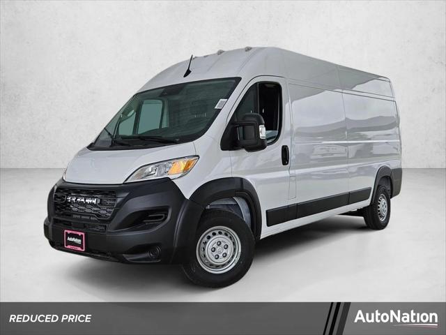 2026 Ram ProMaster Cargo Van Tradesman High Roof 159" WB w/Pass Seat for sale in North Richland Hills, TX