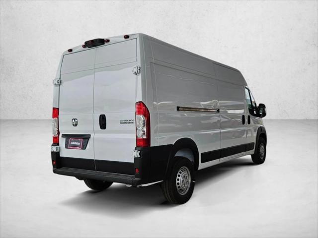 2026 RAM ProMaster 2500 RAM PROMASTER 2500 TRADESMAN CARGO VAN HIGH ROOF 159 WB