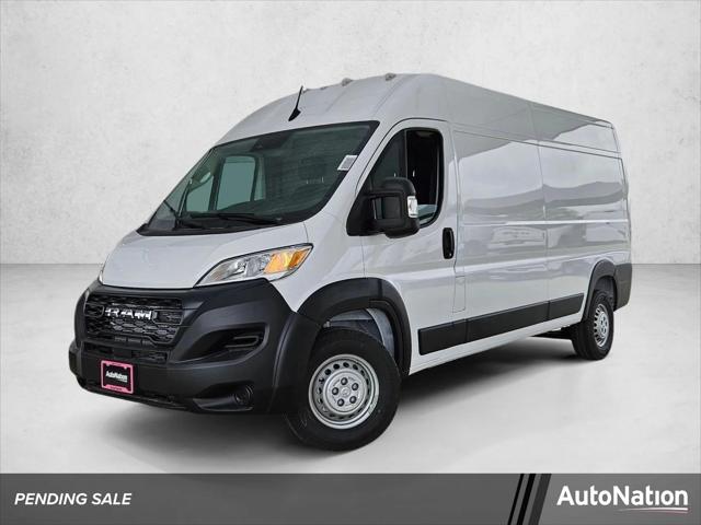 2026 RAM Ram ProMaster RAM PROMASTER 2500 TRADESMAN CARGO VAN HIGH ROOF 159 WB