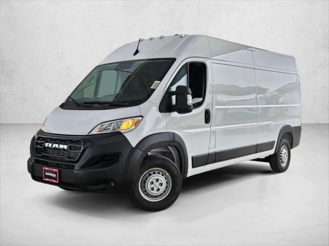 2026 RAM Ram ProMaster RAM PROMASTER 2500 TRADESMAN CARGO VAN HIGH ROOF 159 WB 2026 RAM Ram ProMaster RAM PROMASTER 2500 TRADESMAN CARGO VAN HIGH ROOF 159 WB