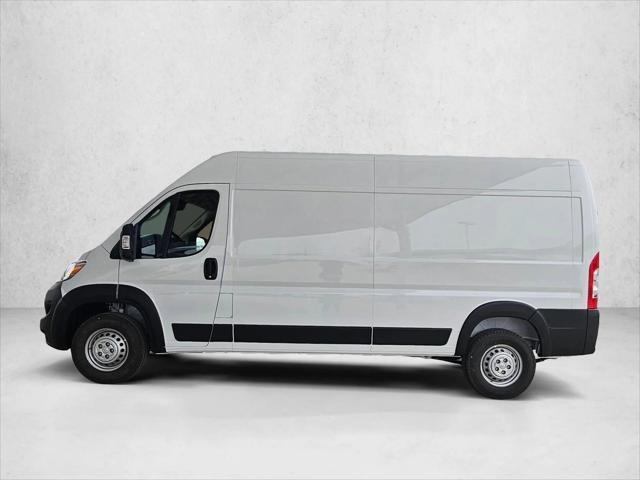 2026 Ram ProMaster Cargo Van Tradesman High Roof 159" WB w/Pass Seat