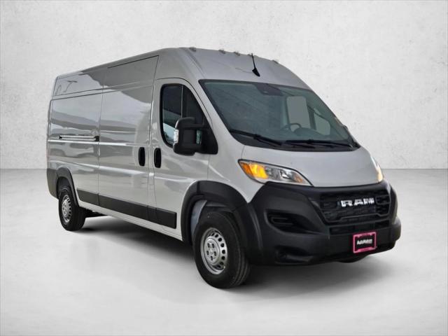 2026 Ram ProMaster Cargo Van Tradesman High Roof 159" WB w/Pass Seat
