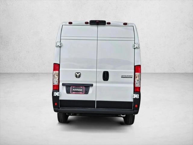 2026 Ram ProMaster Cargo Van Tradesman High Roof 159" WB w/Pass Seat