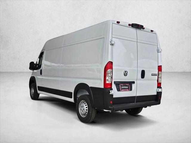 2026 Ram ProMaster Cargo Van Tradesman High Roof 159" WB w/Pass Seat