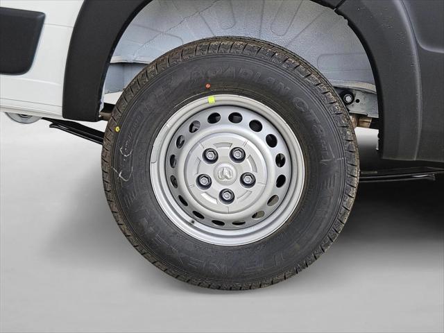 2026 Ram ProMaster Cargo Van Tradesman High Roof 159" WB w/Pass Seat