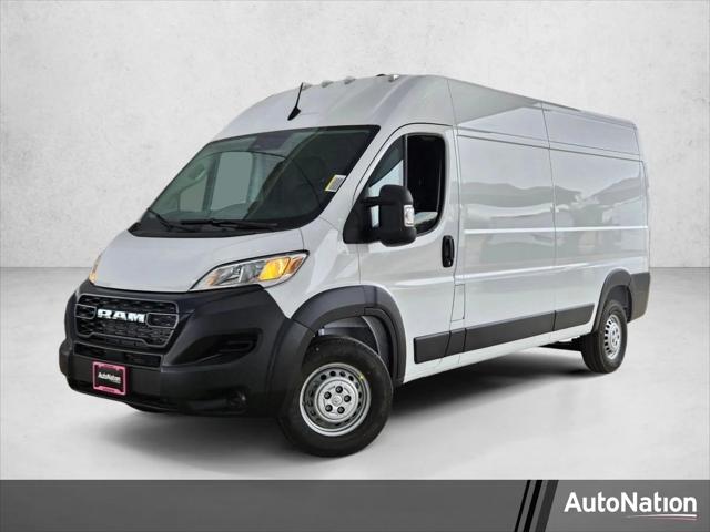 2026 Ram ProMaster Cargo Van Tradesman High Roof 159" WB w/Pass Seat for sale in North Richland Hills, TX