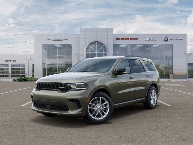 2026 Dodge Durango DURANGO GT PLUS AWD 2026 Dodge Durango DURANGO GT PLUS AWD