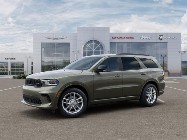 2026 Dodge Durango DURANGO GT PLUS AWD 2026 Dodge Durango DURANGO GT PLUS AWD