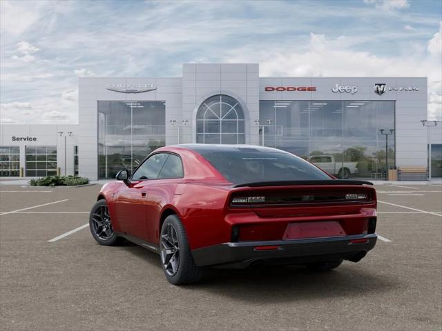 2026 Dodge Charger CHARGER SCAT PACK 2-DOOR AWD 2026 Dodge Charger CHARGER SCAT PACK 2-DOOR AWD