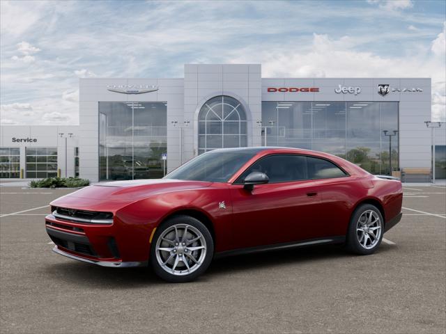 2026 Dodge Charger CHARGER SCAT PACK 2-DOOR AWD