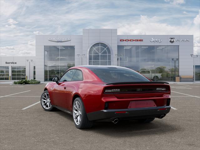 2026 Dodge Charger CHARGER SCAT PACK 2-DOOR AWD