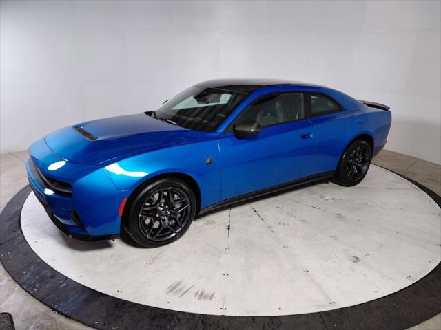 2026 Dodge Charger CHARGER SCAT PACK PLUS 2-DOOR AWD