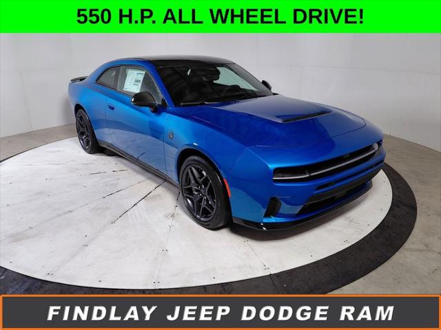 2026 Dodge Charger CHARGER SCAT PACK PLUS 2-DOOR AWD