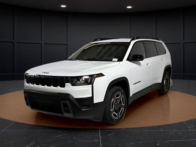 2026 Jeep Cherokee CHEROKEE LIMITED 4X4