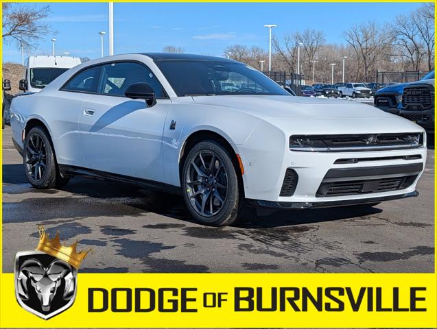 2026 Dodge Charger CHARGER SCAT PACK PLUS 2-DOOR AWD