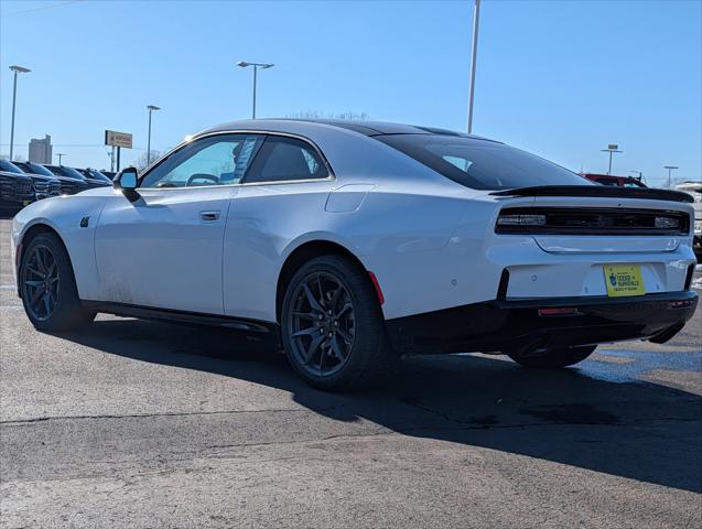 2026 Dodge Charger CHARGER SCAT PACK PLUS 2-DOOR AWD