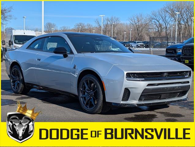 2026 Dodge Charger CHARGER SCAT PACK 2-DOOR AWD