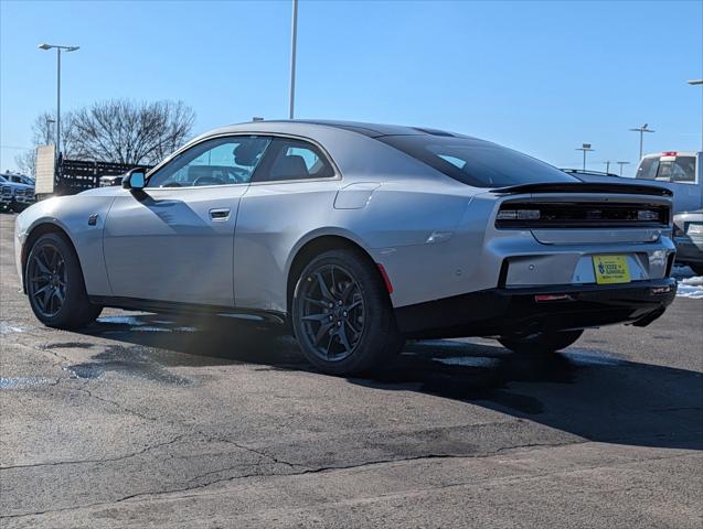 2026 Dodge Charger CHARGER SCAT PACK 2-DOOR AWD